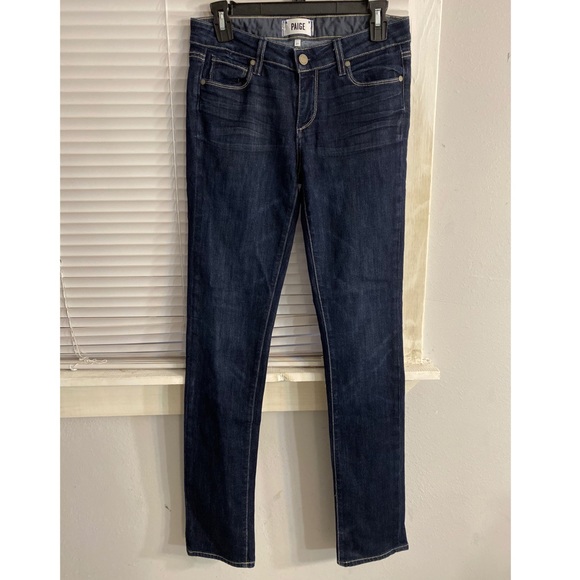PAIGE | Jeans | Paige Skyline Straight 